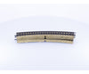 Marklin 3601 HO M Track Curved 3 Pack Track & Turnouts