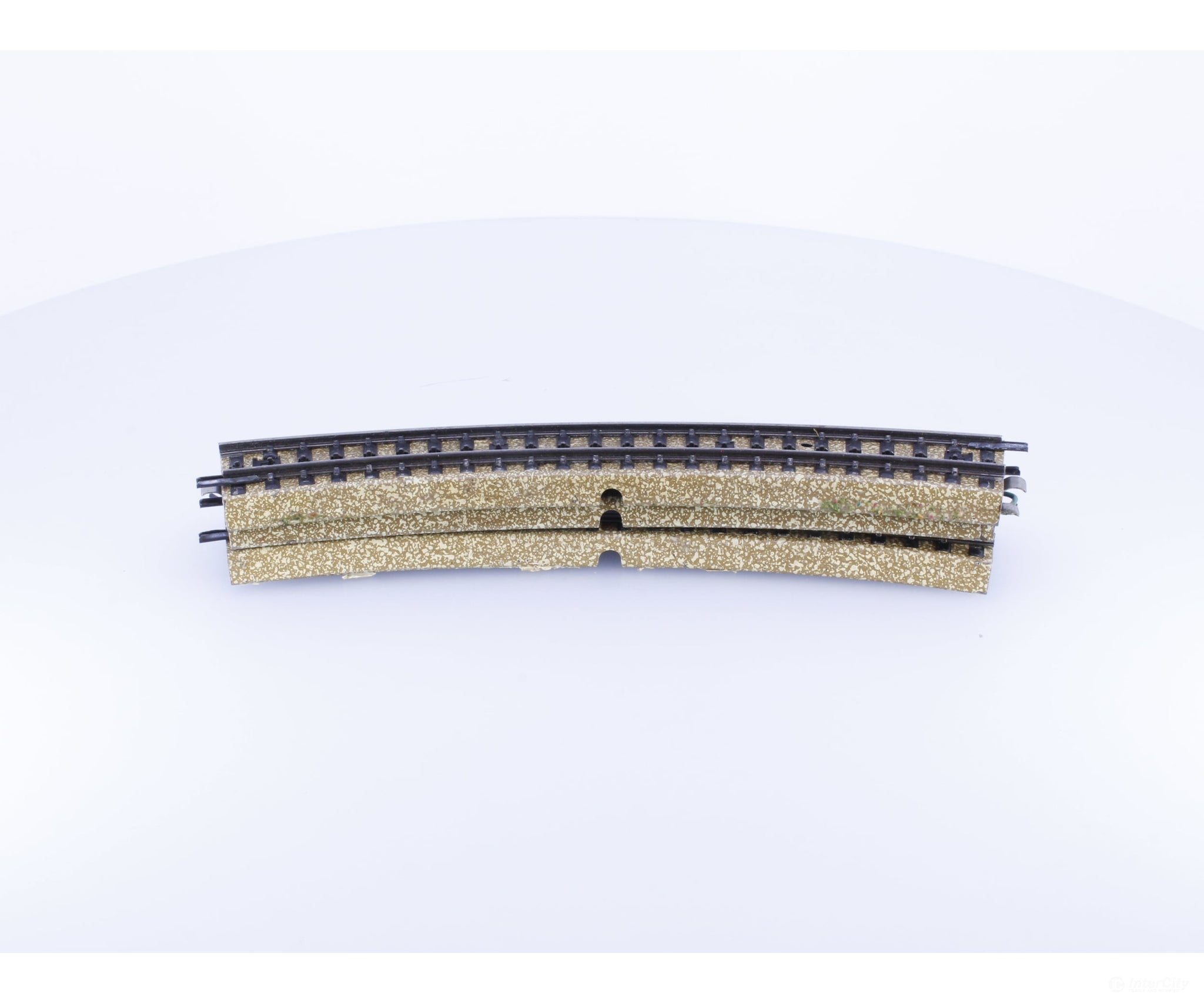 Marklin 3601 HO M Track Curved 3 Pack Track & Turnouts