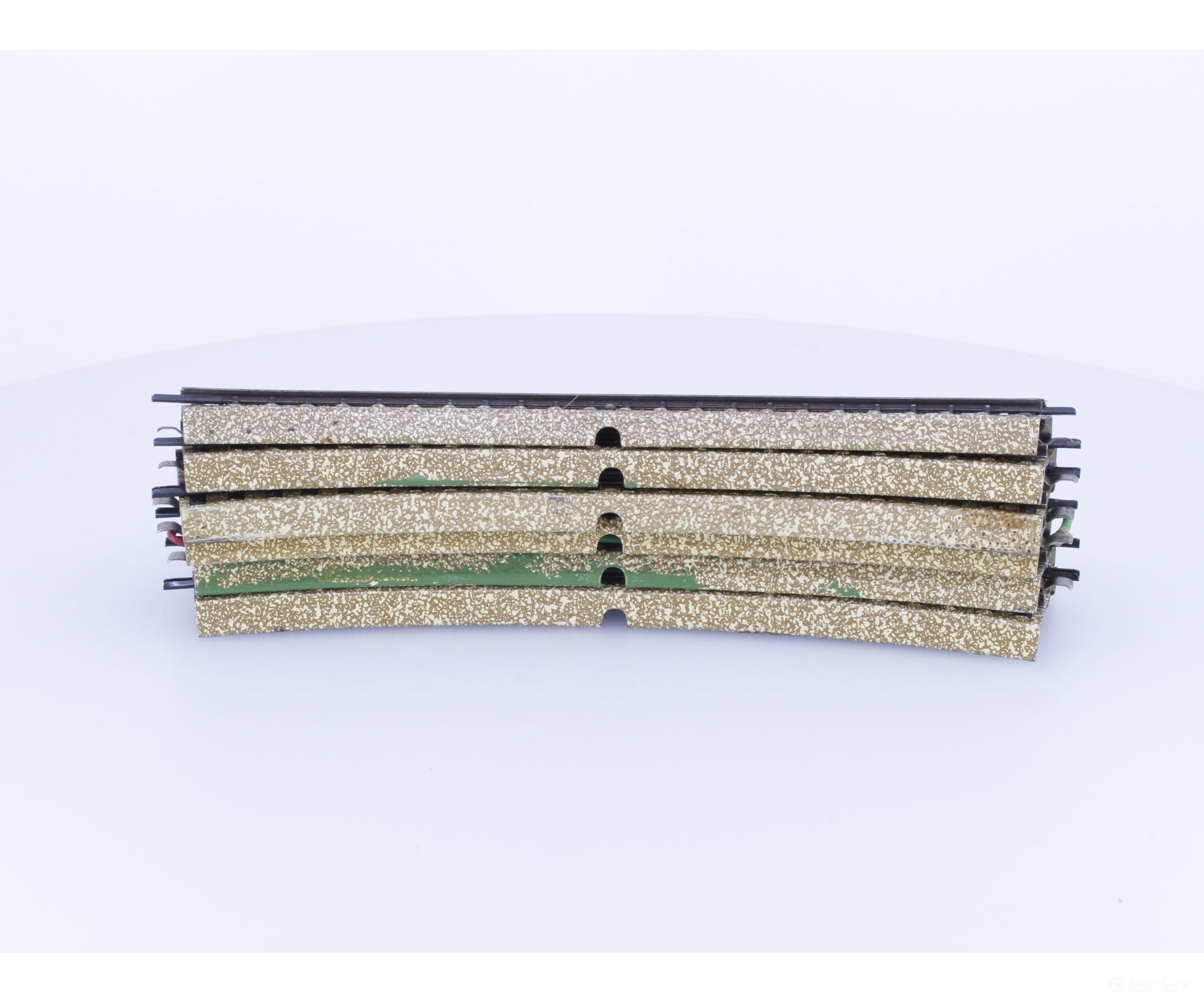 Marklin 3601 HO M Track Curved 6 Pack Track & Turnouts