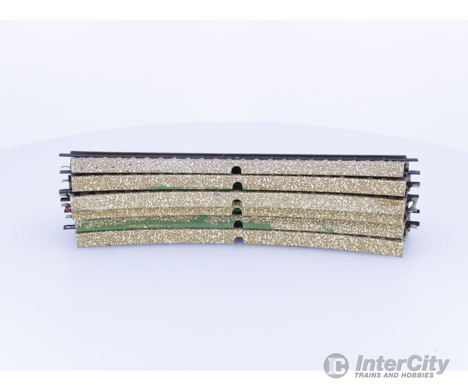 Marklin 3601 HO M Track Curved 6 Pack Track & Turnouts