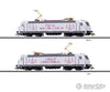 Marklin 36025 HO Class 185.2 Christmas Locomotive MFX Digital Sound European Locomotives