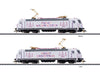 Marklin 36025 HO Class 185.2 Christmas Locomotive MFX Digital Sound European Locomotives
