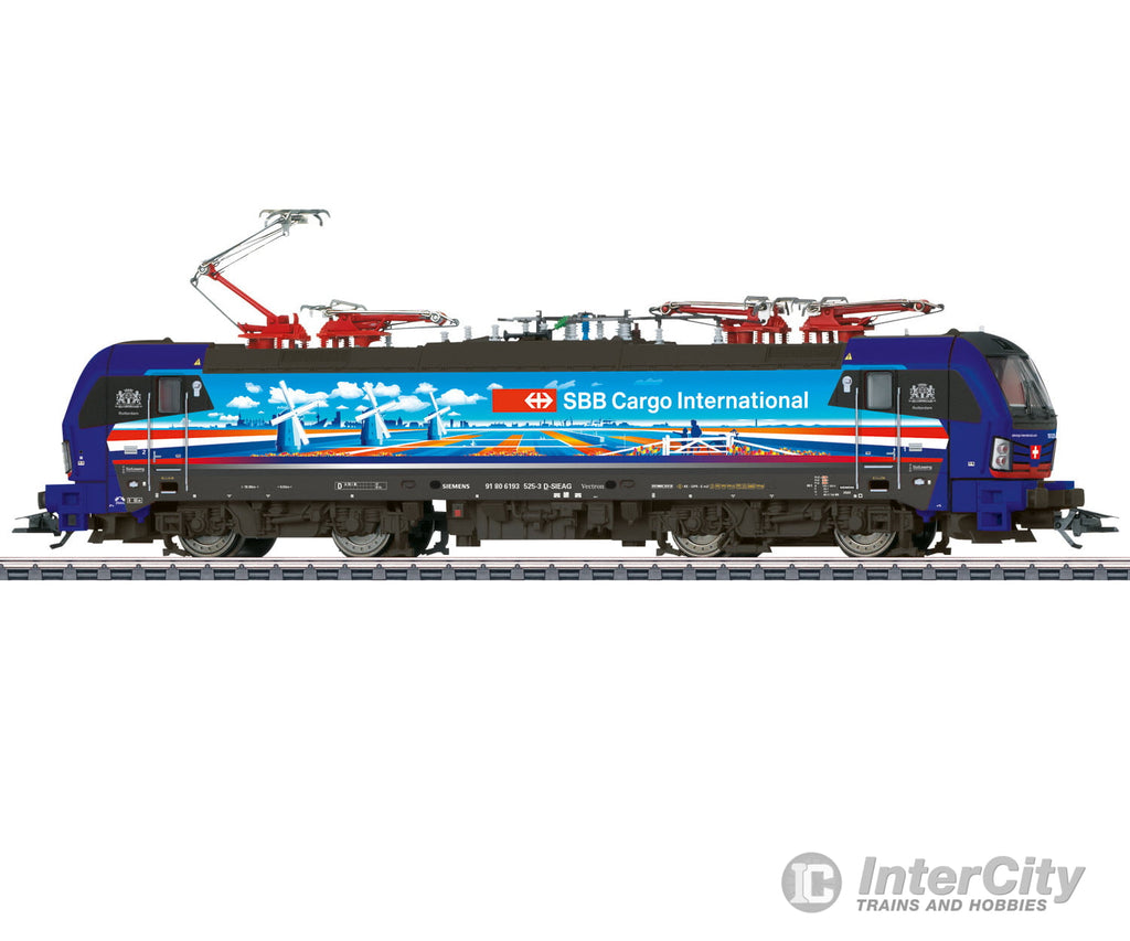 Marklin 36160 Class 193 Electric Locomotive - Default Title (IC-MARK-36160)