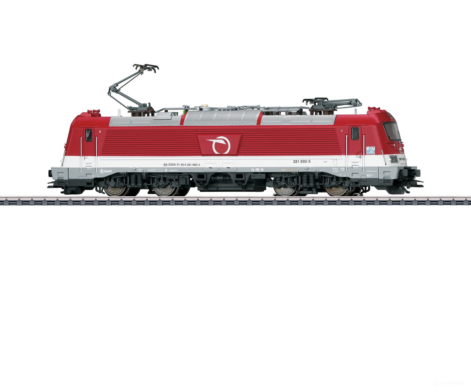 Marklin 36204 Class 381 Electric Locomotive - Default Title (IC-MARK-36204)