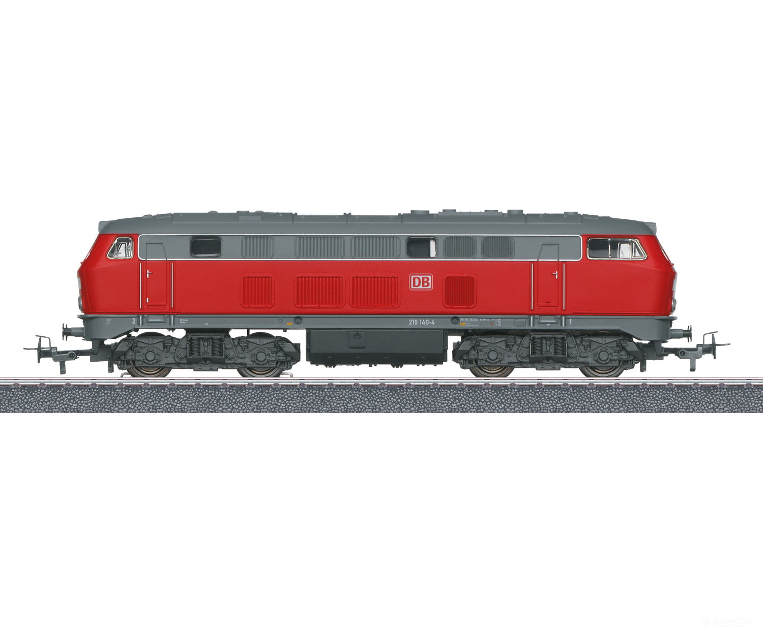 Marklin 36218 Marklin Start up - Class 216 Diesel Locomotive - Default Title (IC-MARK-36218)