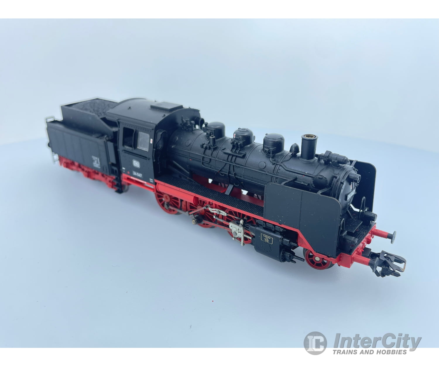 Marklin 36242 Ho Br24 Steam Locomotive Db Dcc European Locomotives