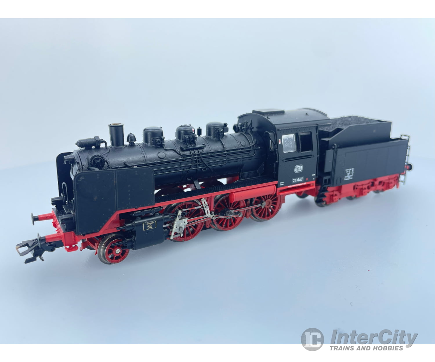 Marklin 36242 Ho Br24 Steam Locomotive Db Dcc European Locomotives