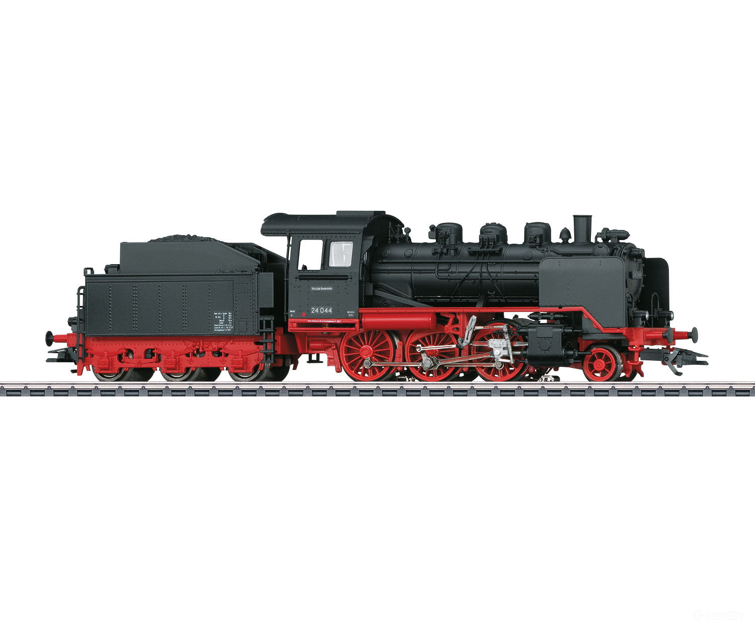 Marklin 36244 DB Class 24 Steam Locomotive with a Tender - Default Title (IC-MARK-36244)