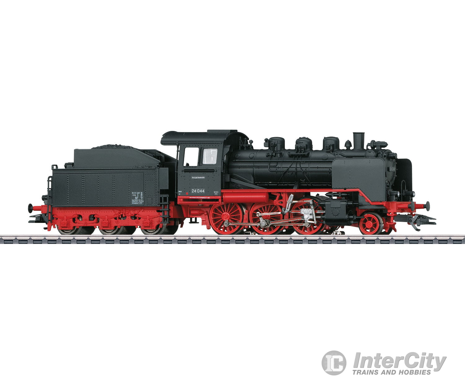 Marklin 36244 DB Class 24 Steam Locomotive with a Tender - Default Title (IC-MARK-36244)