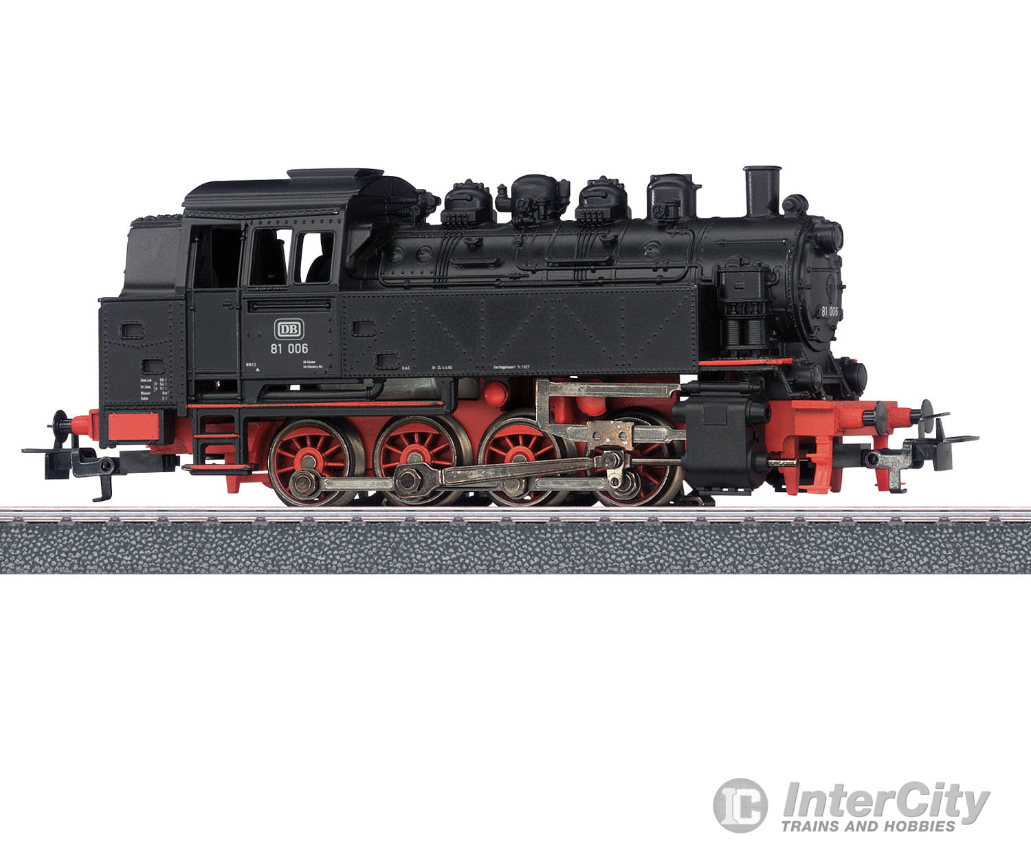 Marklin 36321 DB Marklin Start up - Tank Locomotive - Default Title (IC-MARK-36321)