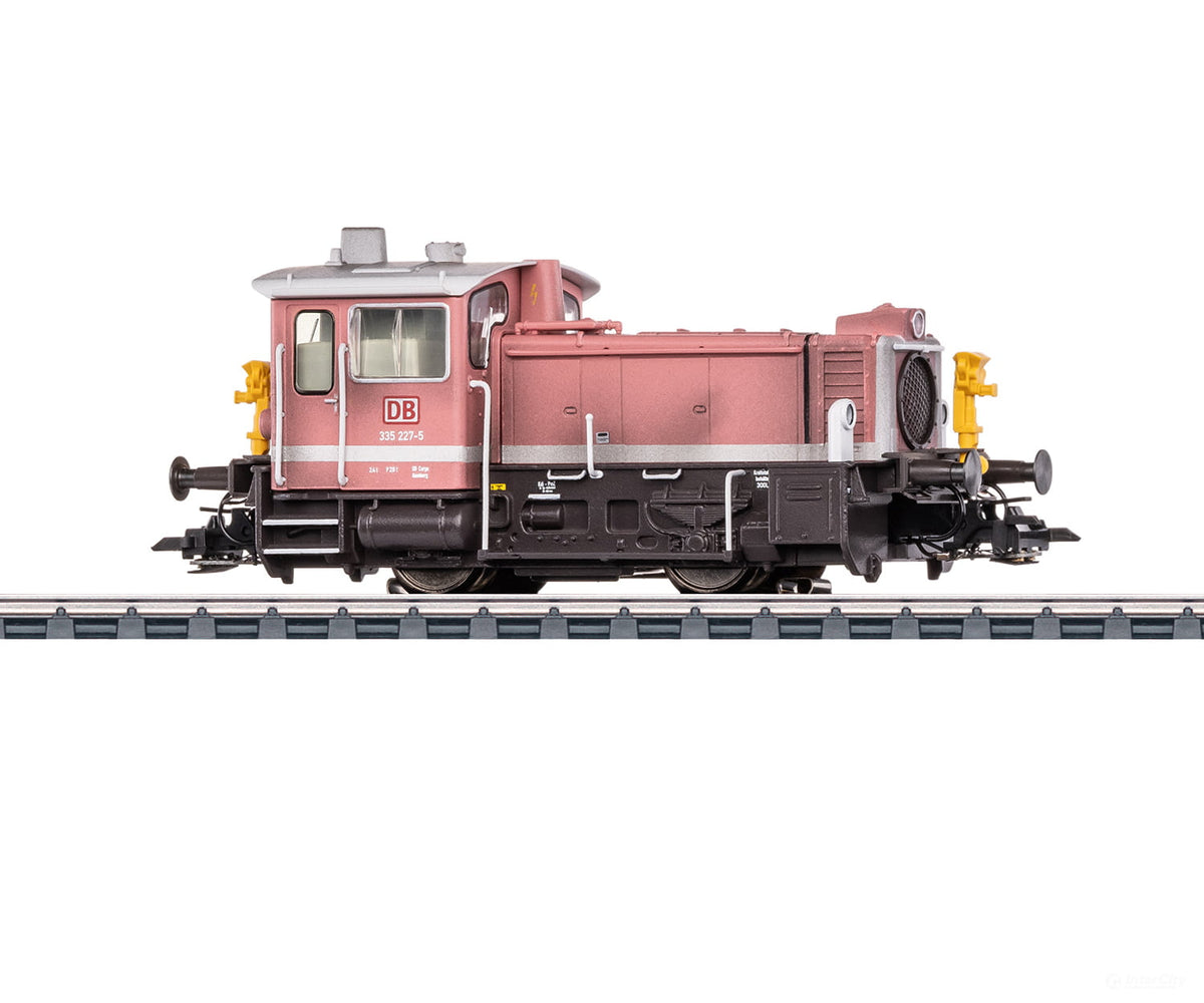 Marklin 36348 HO DB AG Class 335 Diesel Locomotive MFX+ Digital Sound (MHI Exclusive Item) - European Locomotives