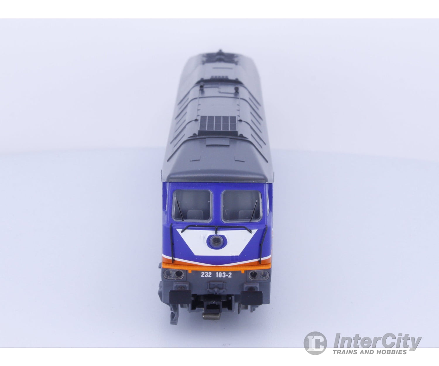 Marklin 36430 HO Private BR232 Ludmilla Raildox.de 92801232 MFX Digital Sound European Locomotives