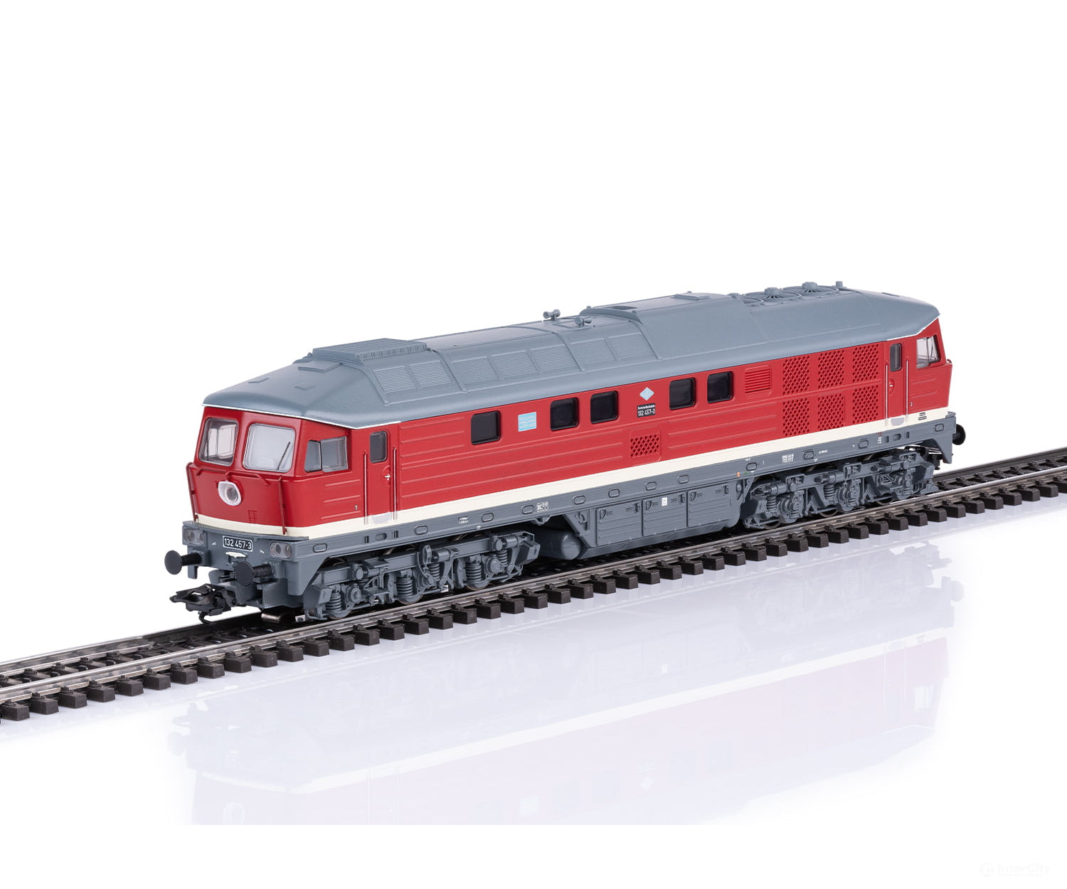 Marklin 36436 Ho Dr Class 132 Diesel Locomotive Mfx Digital Sound European Locomotives