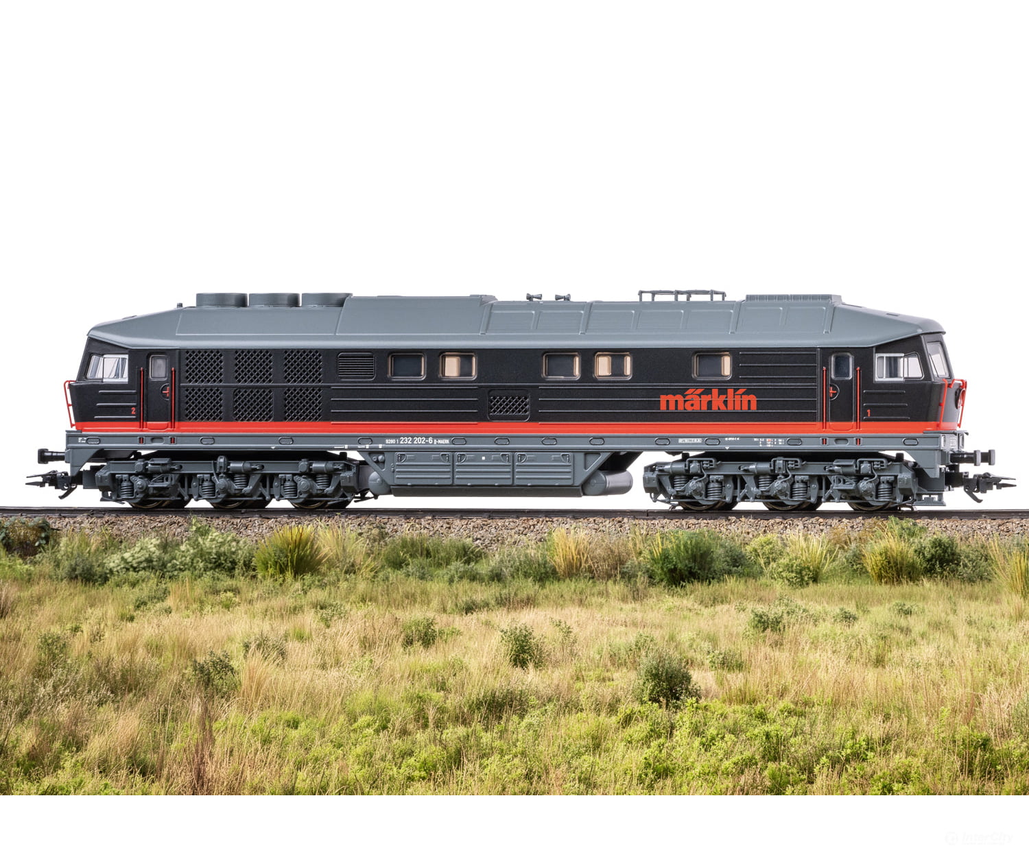 Marklin 36438 HO Class 232 Diesel Locomotive MFX Digital Sound - European Locomotives