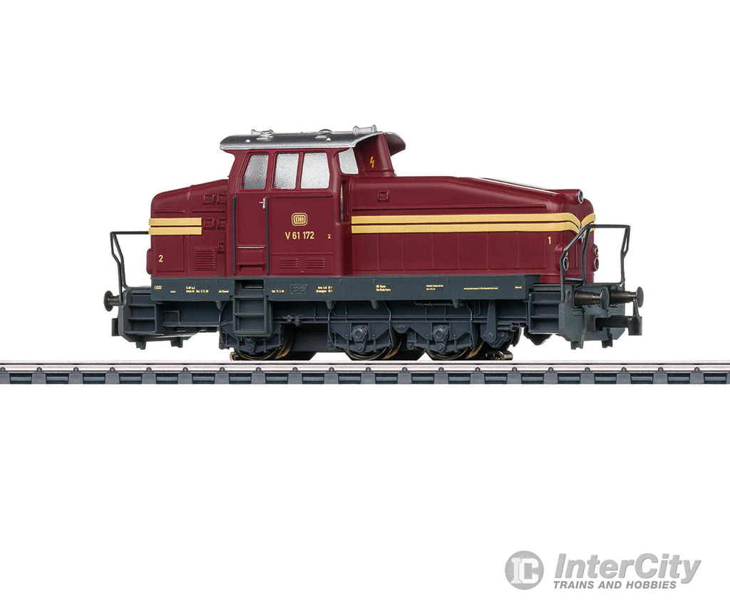 Marklin 36505 Ho Db Class V 61 Diesel Locomotive Era Iii Mfx Digital Sound (Mhi Exclusive Item)