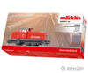 Marklin 36506 HO DB AG Märklin Start up - DB Cargo Class DHG 500 Diesel Locomotive Era VI MFX Digital Sound European