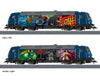 Marklin 36656 Super Heroes Diesel Locomotive - Default Title (IC-MARK-36656)