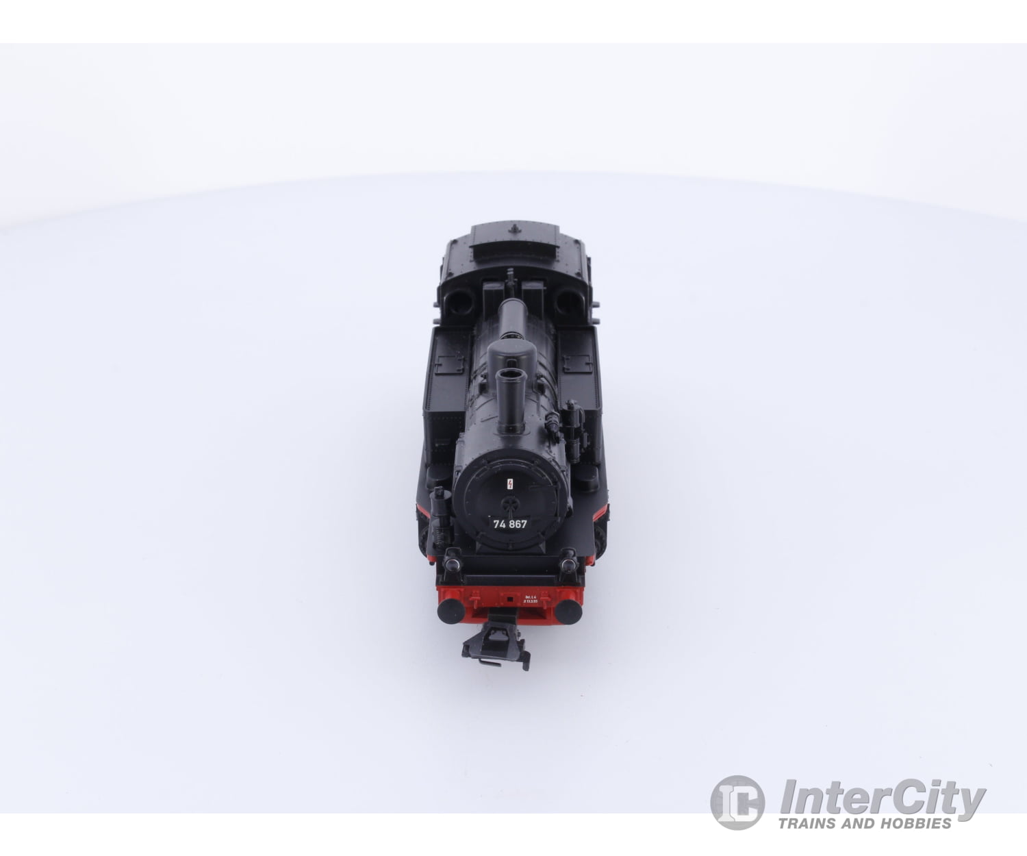 Marklin 36746 HO DB Class BR74 Steam Locomotive 74867 MFX Digital Sound European Locomotives