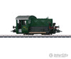 Marklin 36817 Ho Cfl Köf Ii Diesel Switch Engine European Locomotives