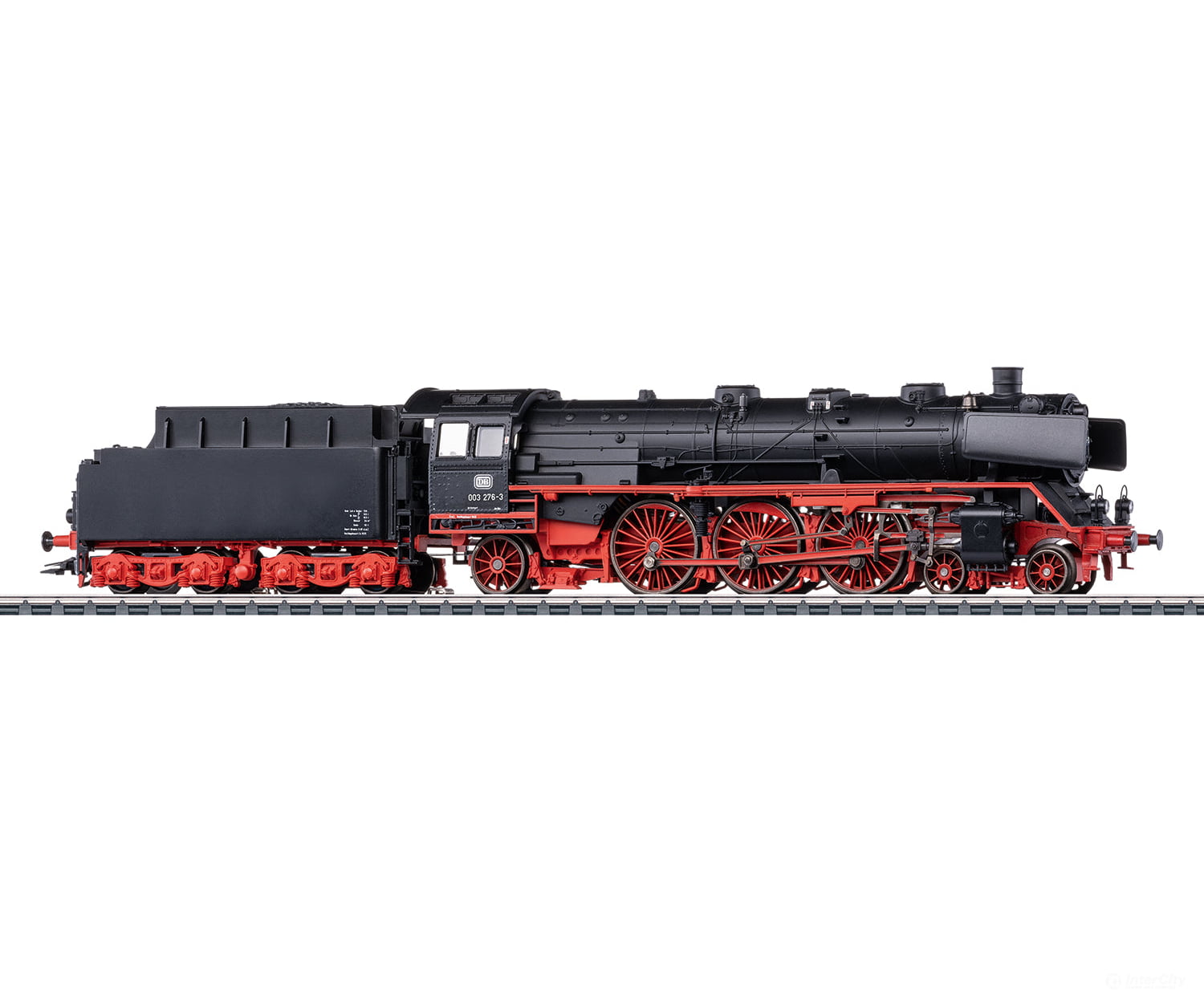 Marklin 36951 Ho Db Class 003 Steam Locomotive Mfx Digital Sound European Locomotives