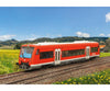 Marklin 36965 Ho Db Ag Regio Shuttle Rs1 Class 650 Diesel Powered Rail Car Mfx Digital Sound