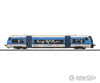 Marklin 36967 Ho Regio Shuttle Rs1 Diesel Powered Rail Car Mfx Digital Sound European Locomotives