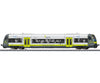 Marklin 36968 HO Class 650 Regio Shuttle RS1 Diesel-Powered Rail Car MFX Digital Sound - European Locomotives