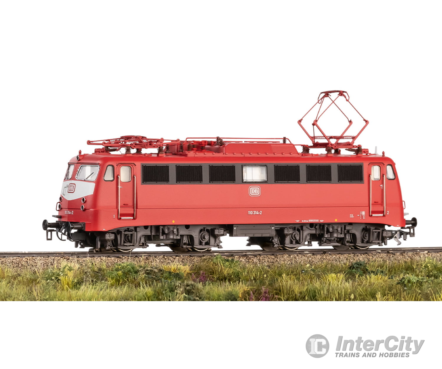 Marklin 37019 Ho Class 110.3 Electric Locomotive European Locomotives