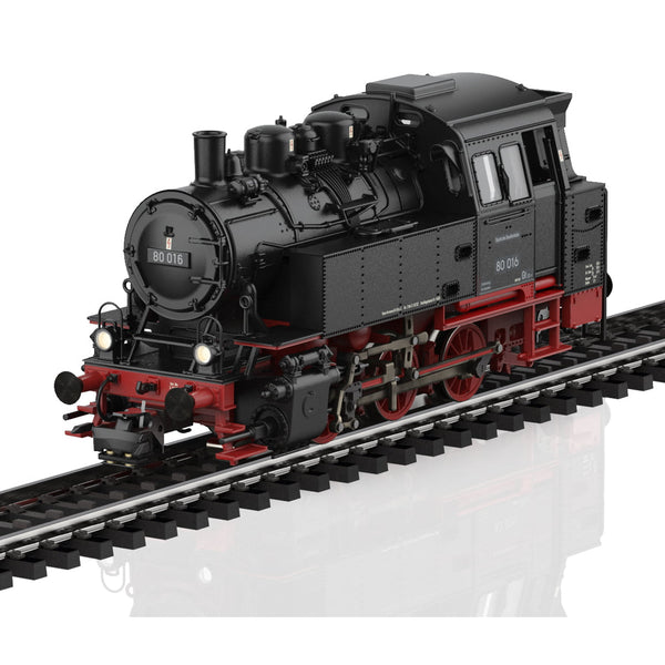 Marklin 37066 HO DB Class 80 Steam Locomotive MFX+ Digital Sound