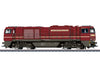 Marklin 37094 HO Class 272 (G2000) Diesel Locomotive MFX+ Digital Sound - European Locomotives