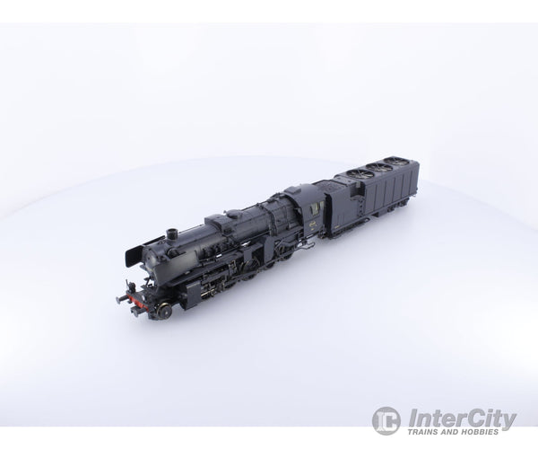 Marklin 37172 HO SNCB Serie 27 Former German BR52 Steam Locomotive 27003 Digital European Locomotives