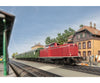 Marklin 37176 DB Class V 100.20 Diesel Locomotive - Default Title (IC-MARK-37176)