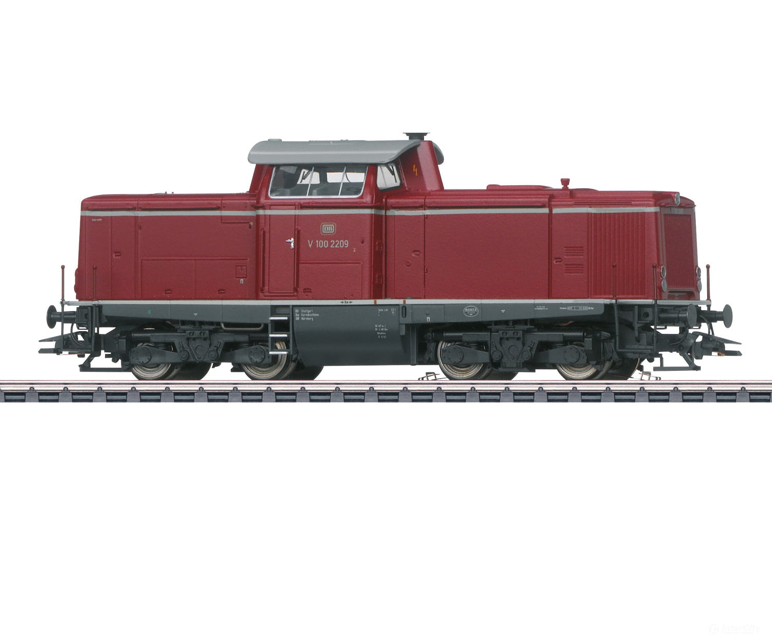 Marklin 37176 DB Class V 100.20 Diesel Locomotive - Default Title (IC-MARK-37176)
