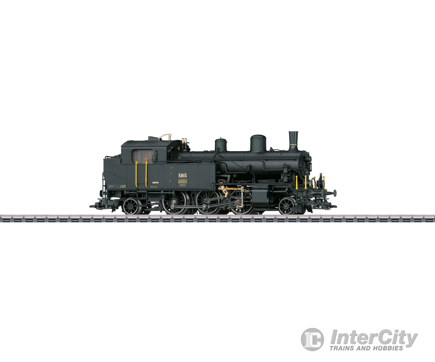 Marklin 37191 SBB-CFF-FFS "Habersack" Class Eb 3/5 Steam Tank Locomotive - Default Title (IC-MARK-37191)