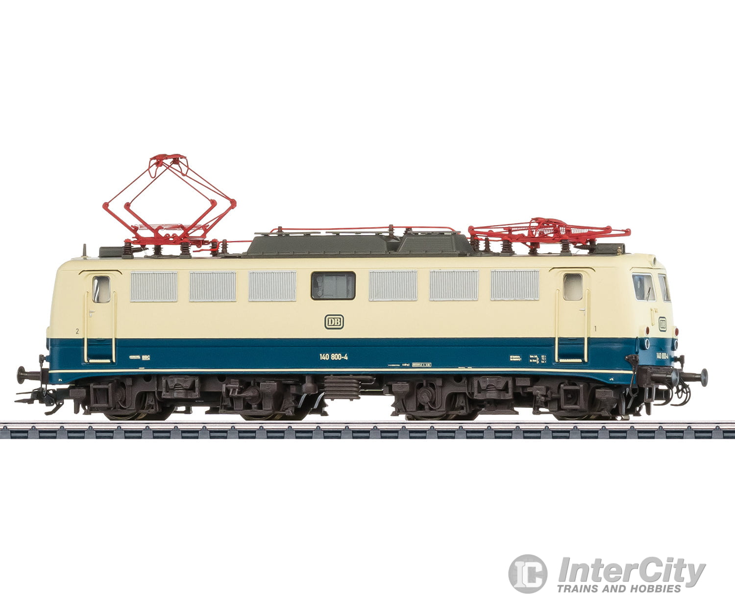 Marklin 37407 Ho Class 140 Electric Locomotive (Mhi Exclusive Item) European Locomotives