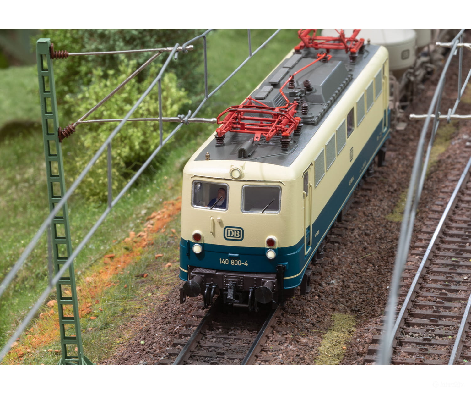 Marklin 37407 Ho Class 140 Electric Locomotive (Mhi Exclusive Item) European Locomotives