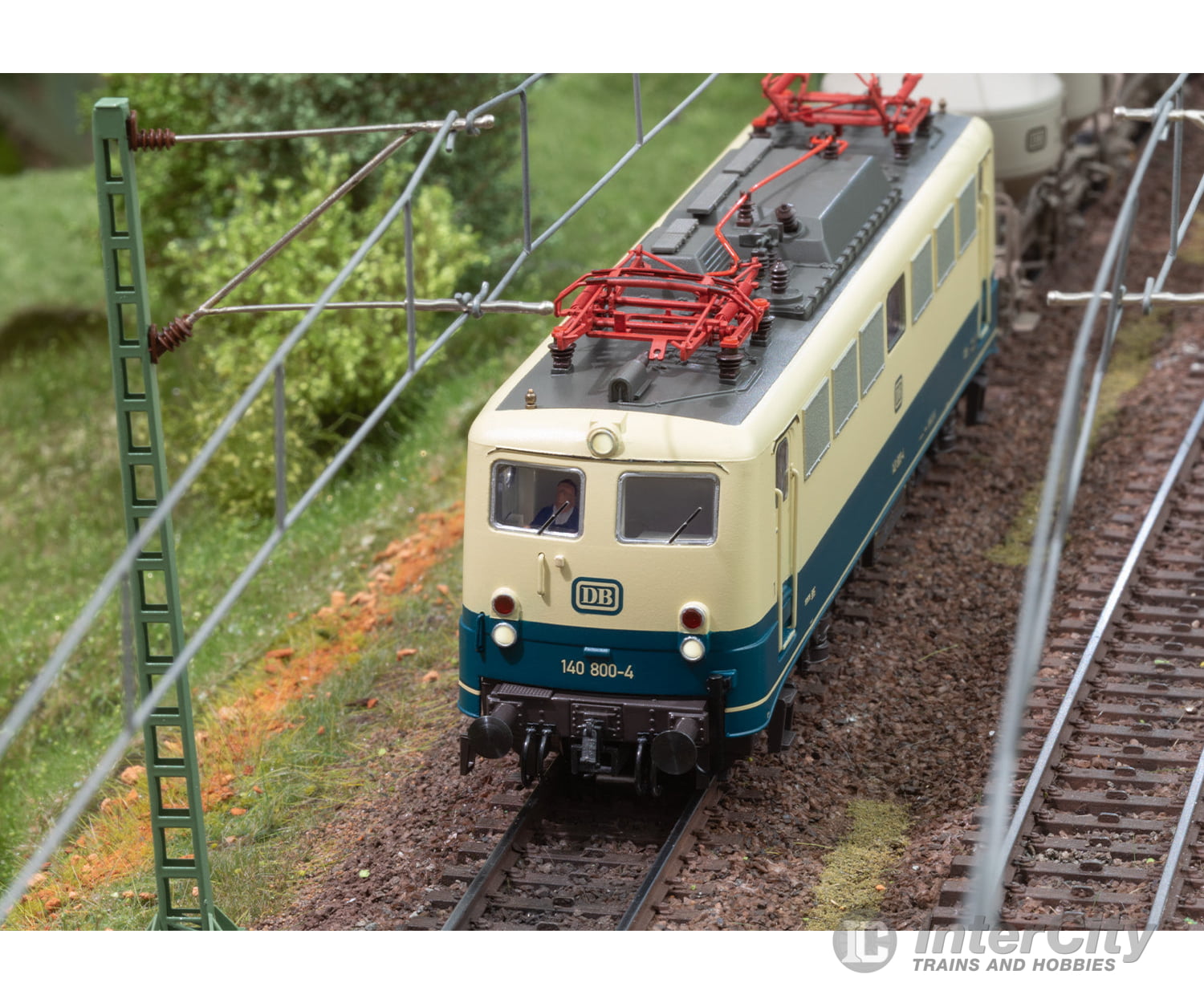 Marklin 37407 Ho Class 140 Electric Locomotive (Mhi Exclusive Item) European Locomotives