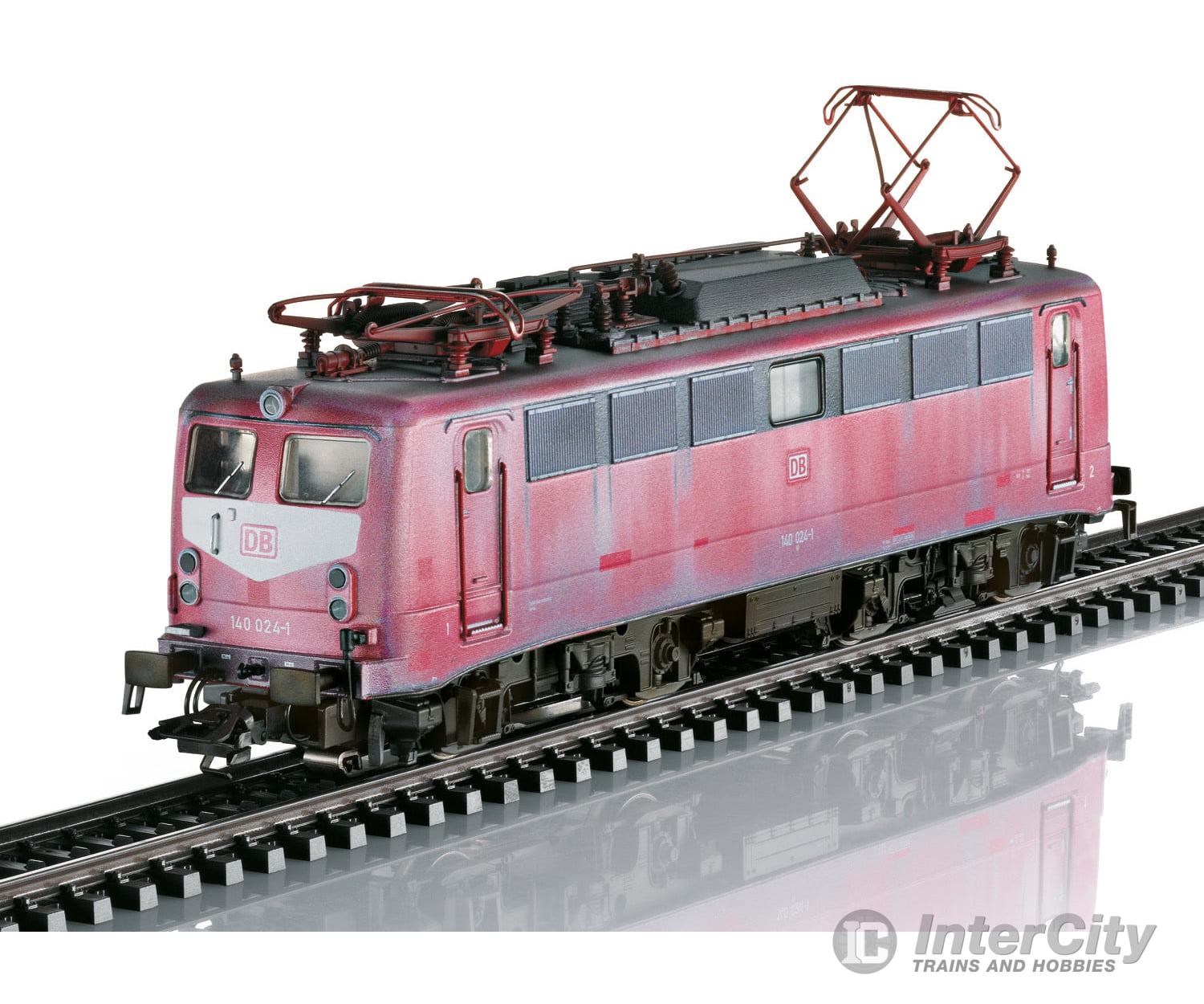 Marklin 37408 DB AG Class 140 Electric Locomotive - Default Title (IC-MARK-37408)