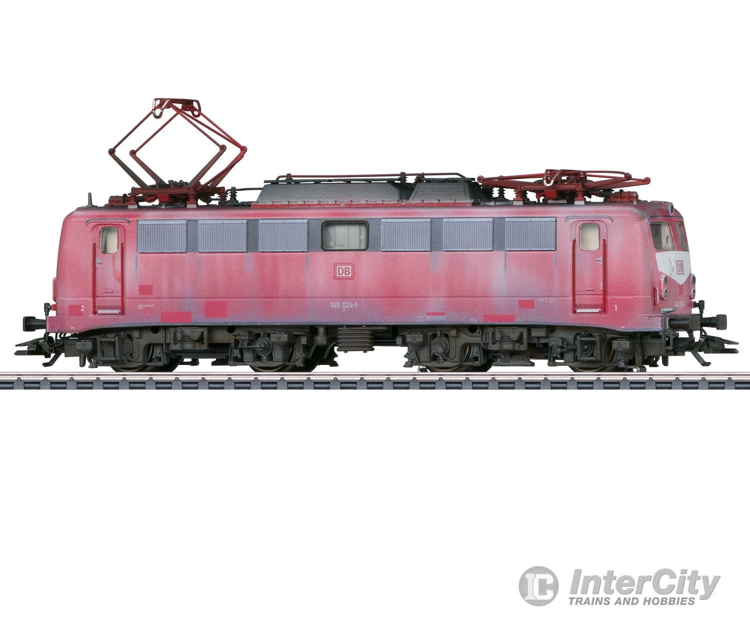 Marklin 37408 DB AG Class 140 Electric Locomotive - Default Title (IC-MARK-37408)