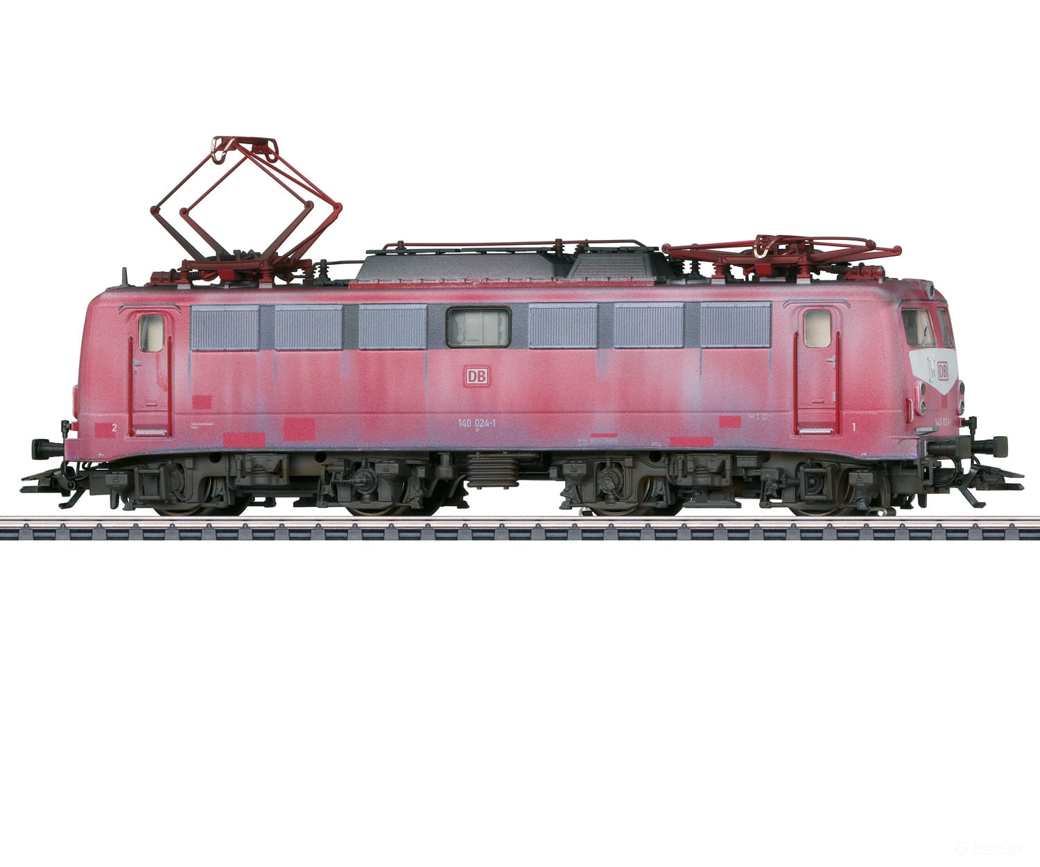 Marklin 37408 DB AG Class 140 Electric Locomotive - Default Title (IC-MARK-37408)