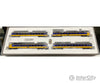Marklin 37421 HO NS Electric Koploper 4 Car Set 4221 MFX Digital Sound European Locomotives