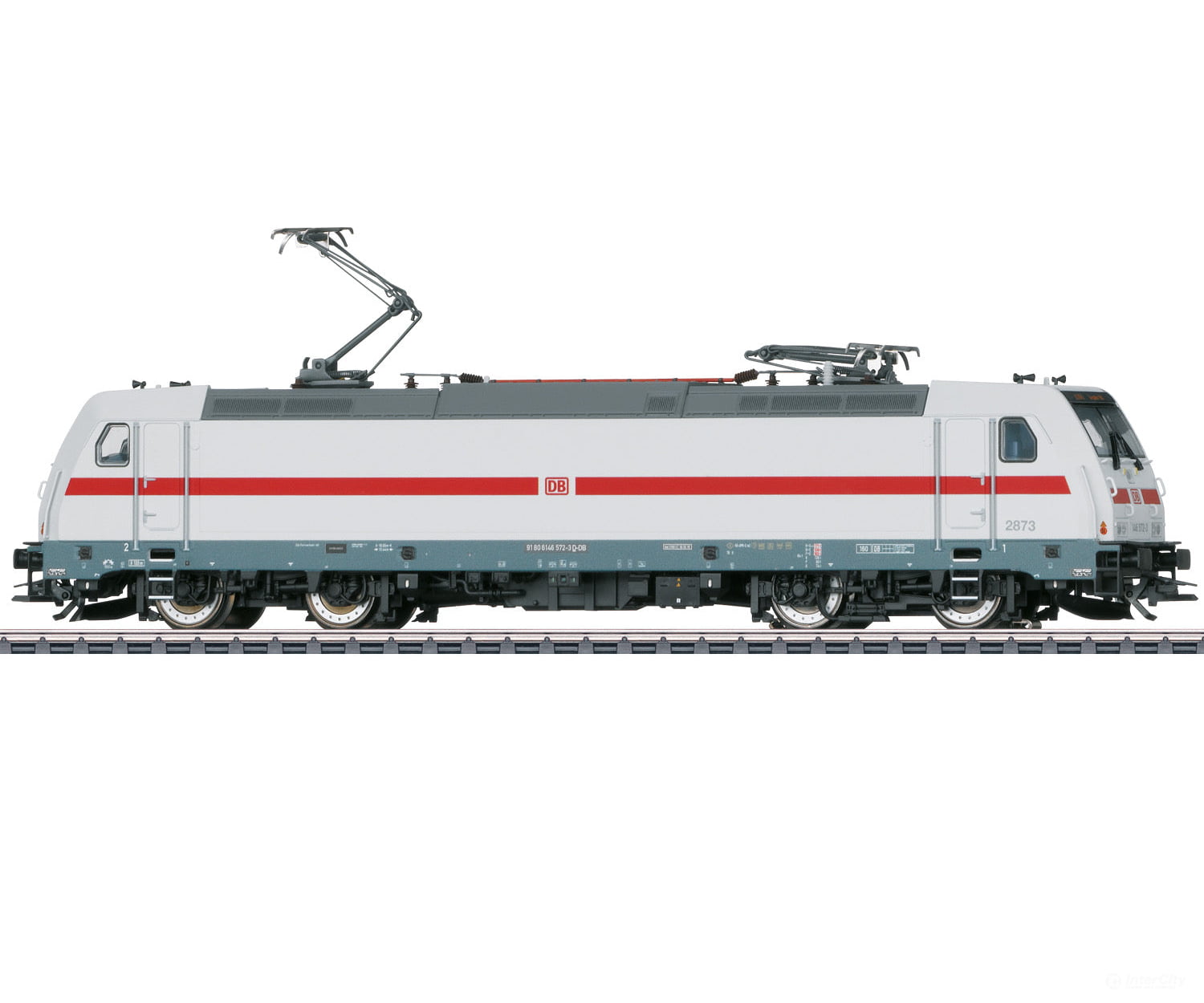 Marklin 37449 DB AG Class 146.5 Electric Locomotive - Default Title (IC-MARK-37449)