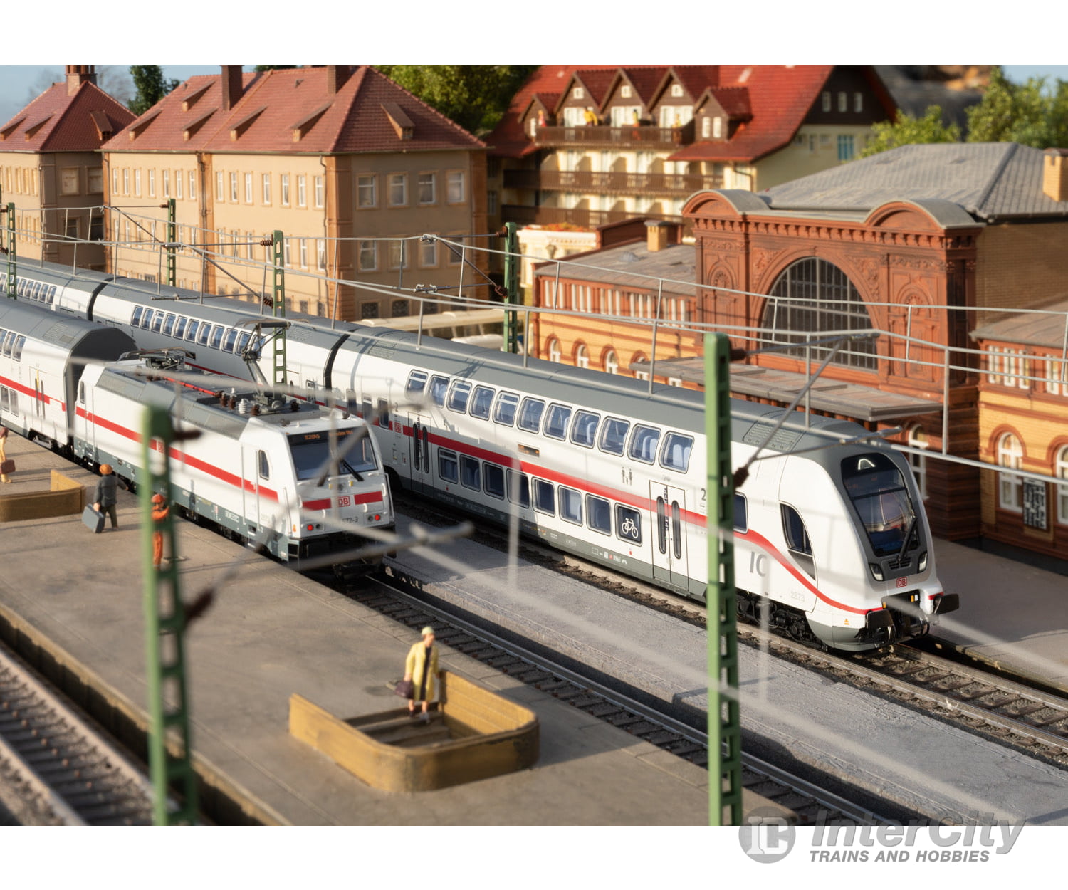 Marklin 37449 DB AG Class 146.5 Electric Locomotive - Default Title (IC-MARK-37449)