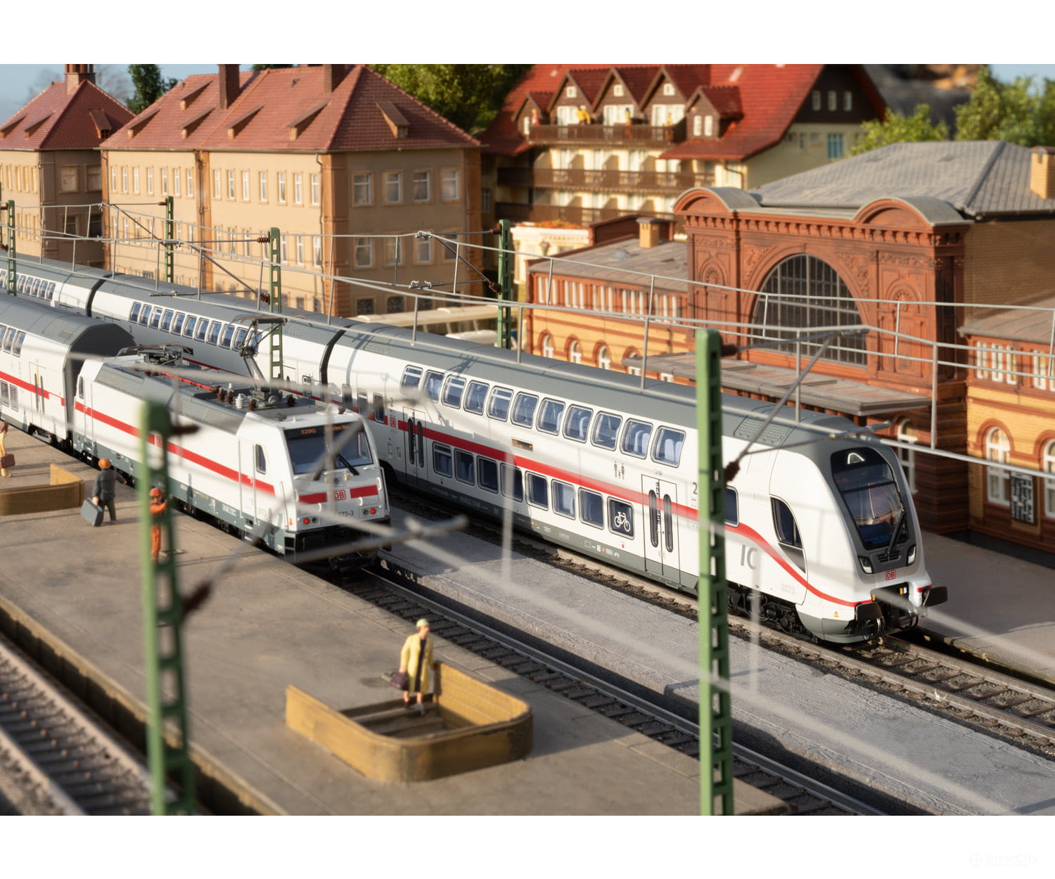 Marklin 37449 DB AG Class 146.5 Electric Locomotive - Default Title (IC-MARK-37449)