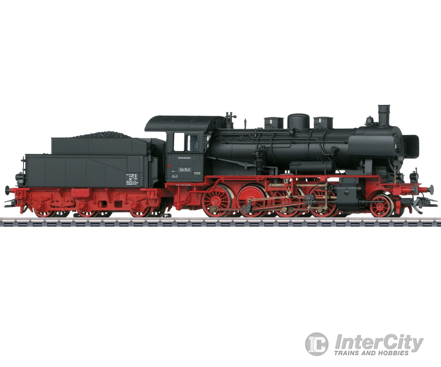 Marklin 37509 DR Class 56 Steam Locomotive - Default Title (IC-MARK-37509)
