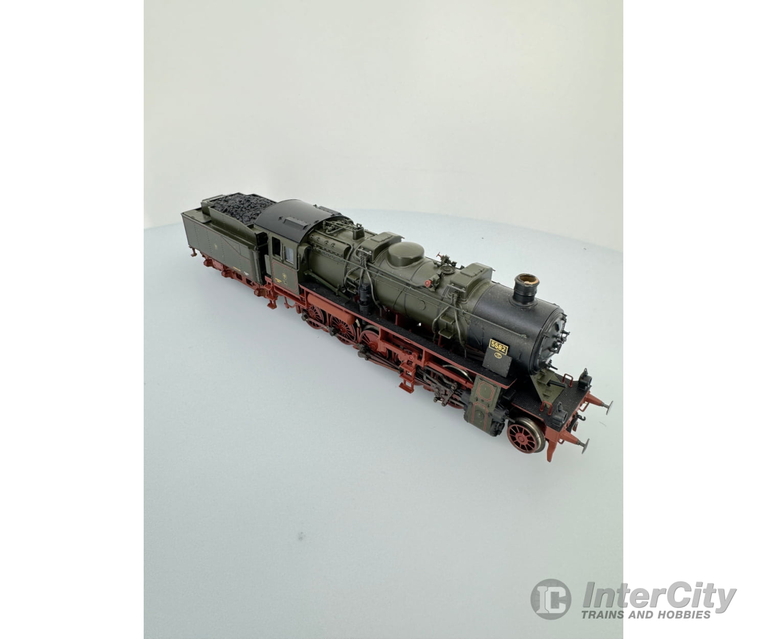 Marklin 37588 Ho Passenger Steam Locomotive Kpev G12 175 Borsig Edition Mfx Sound European