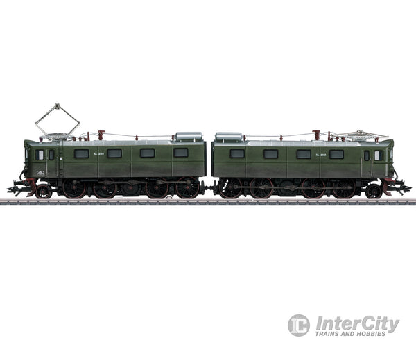 Marklin 37759 15 Elektrolokomotive Reihe El 12 - Default Title (IC-MARK-37759)