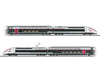 Marklin 37798 HO SNCF TGV INOUI High-Speed Train MFX+ Digital Sound European Locomotives