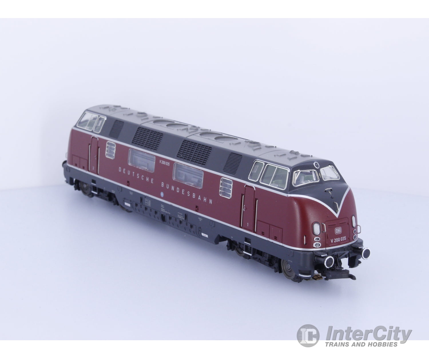 Marklin 37805 HO DB V200 V200035 MFX Digital Sound European Locomotives