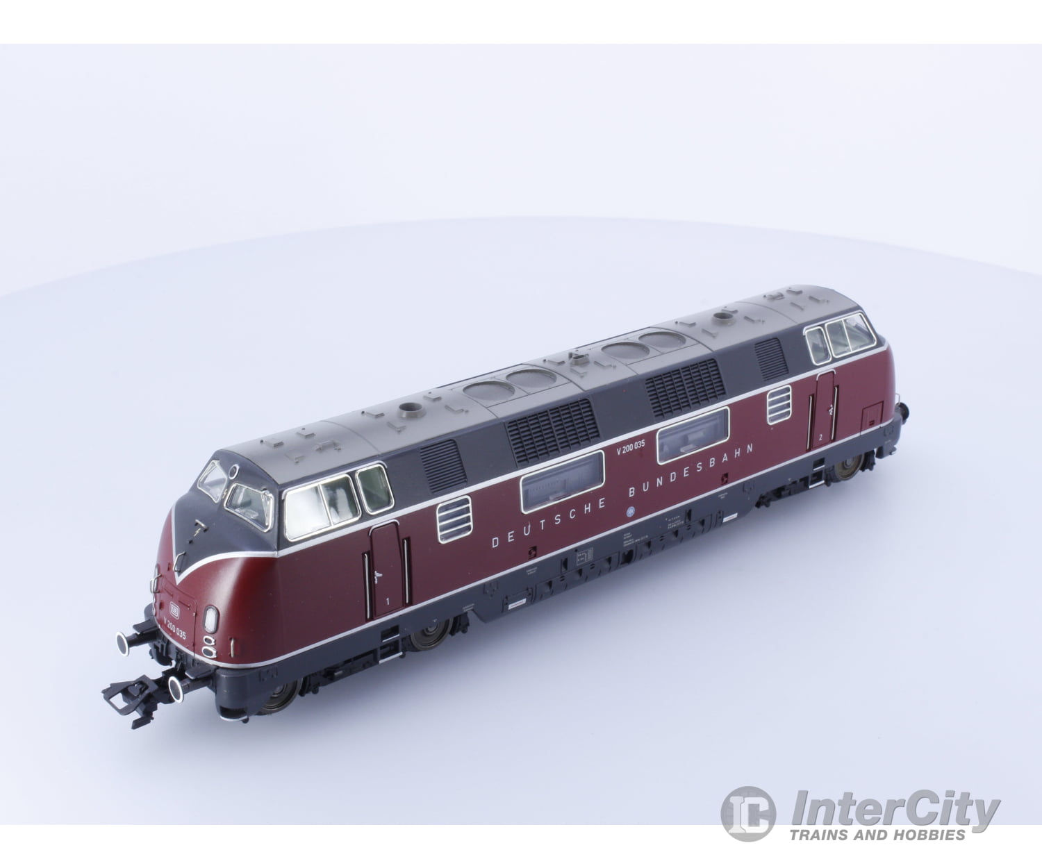 Marklin 37805 Ho V200 Diesel Db (Germany) V 200 035 Mfx Digital Sound European Locomotives